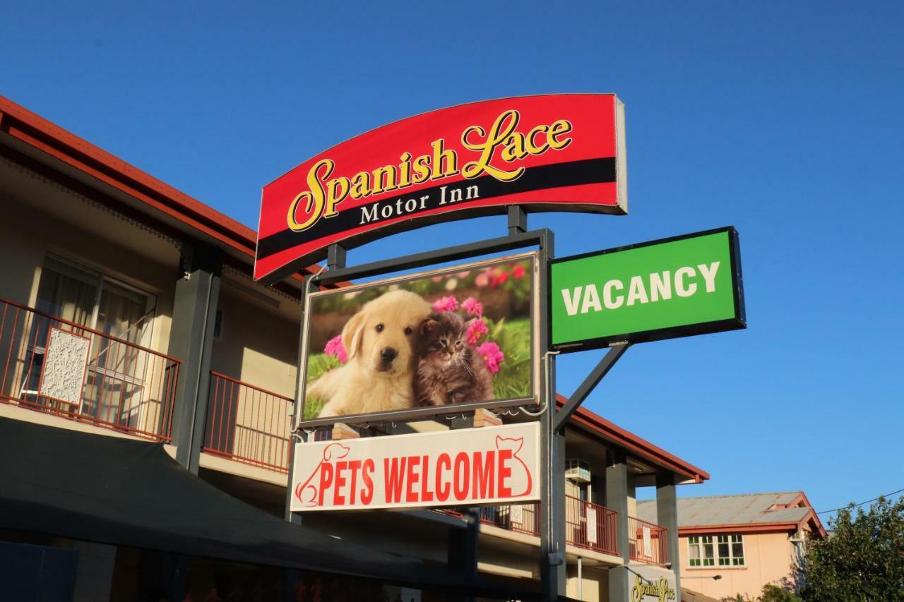 Spanish Lace Motor Inn Townsville Exterior foto